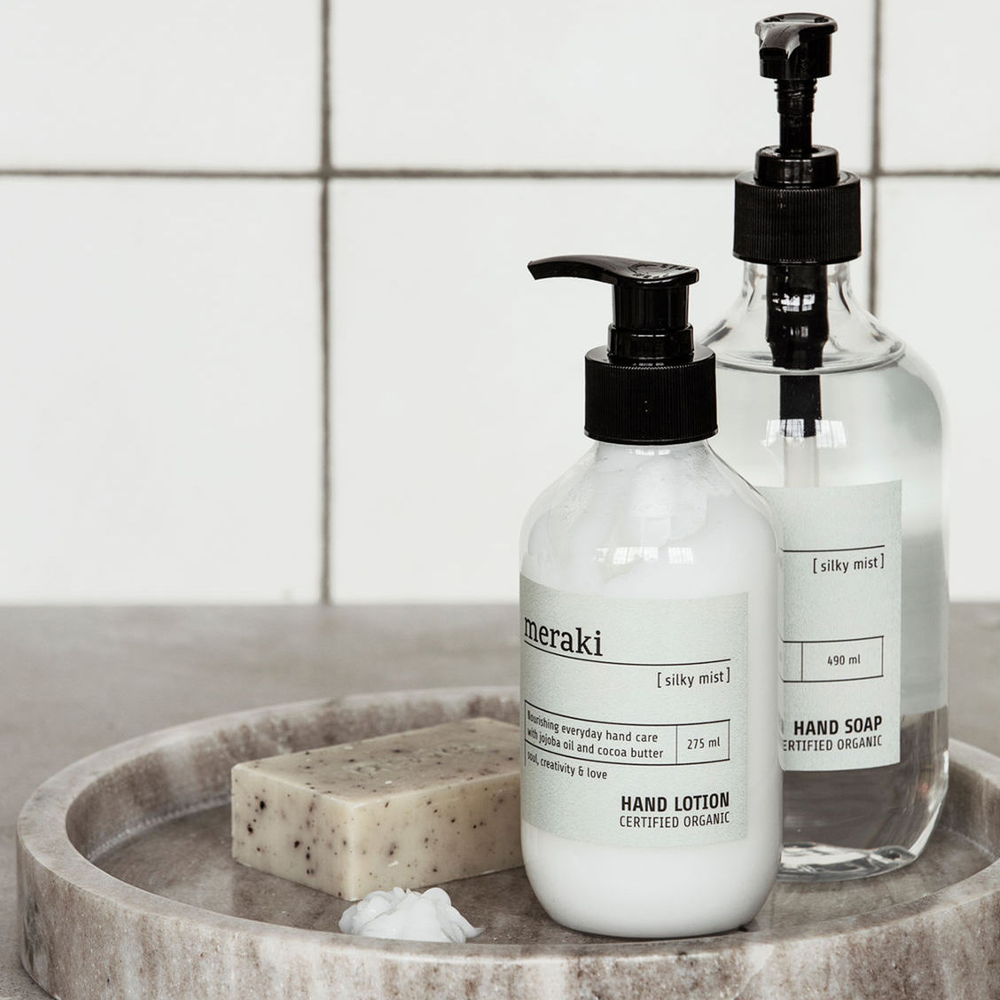 Meraki Silky Mist Hand Soap