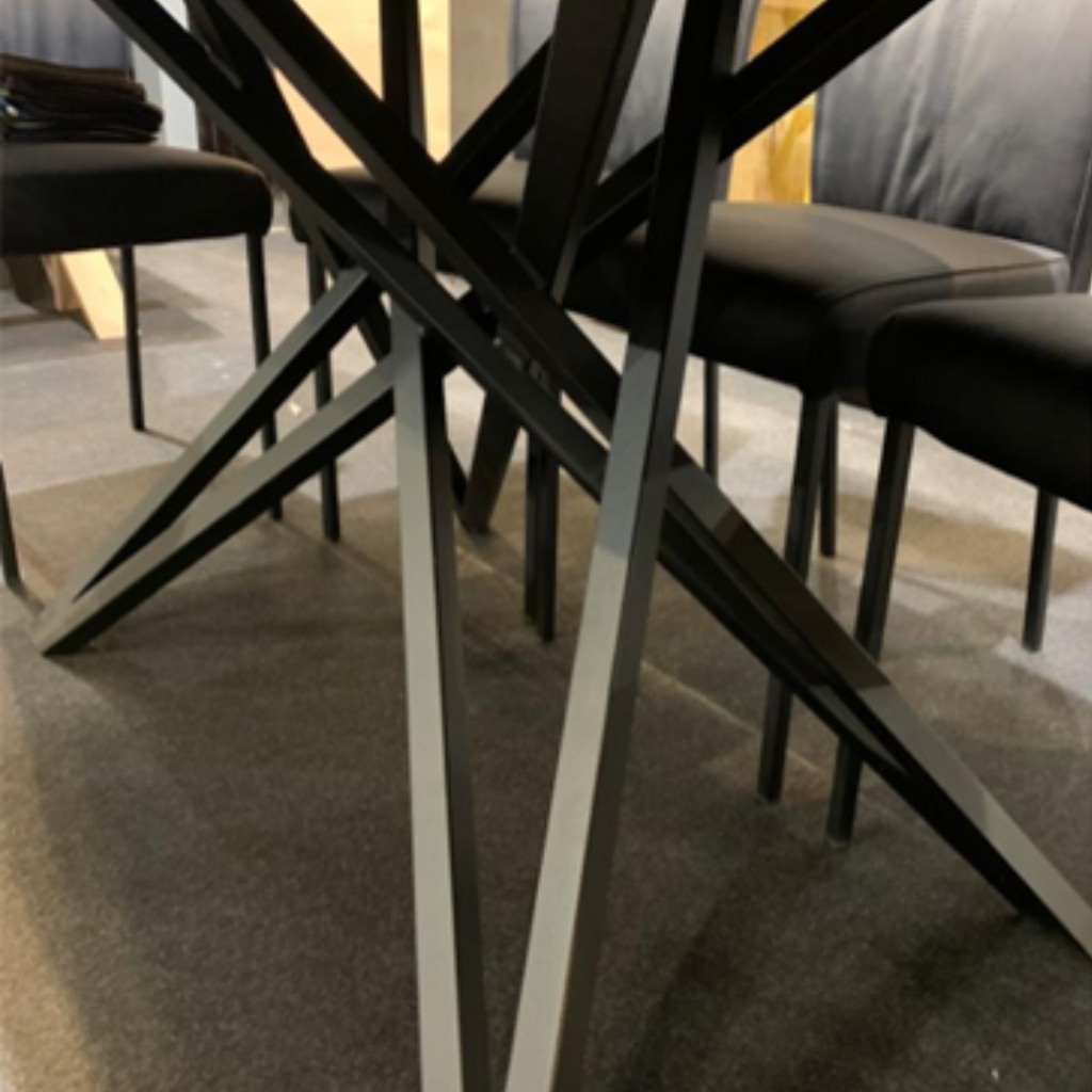 Korgen Rectangular Dining Table 110cm