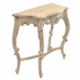 Natural Carved Console 82cm