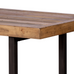 Nixon Reclaimed Mixed Wood Dining Table 180cm