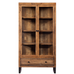 Nixon Reclaimed Mixed Wood Display Cabinet 170cm x 90cm