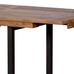 Nixon Reclaimed Mixed Wood Extending Dining Table 180cm - 240cm