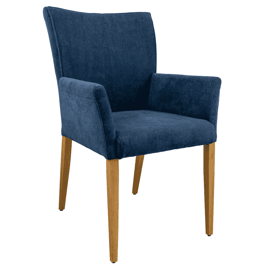 Nora Carver Dining Chair | Annie Mo's