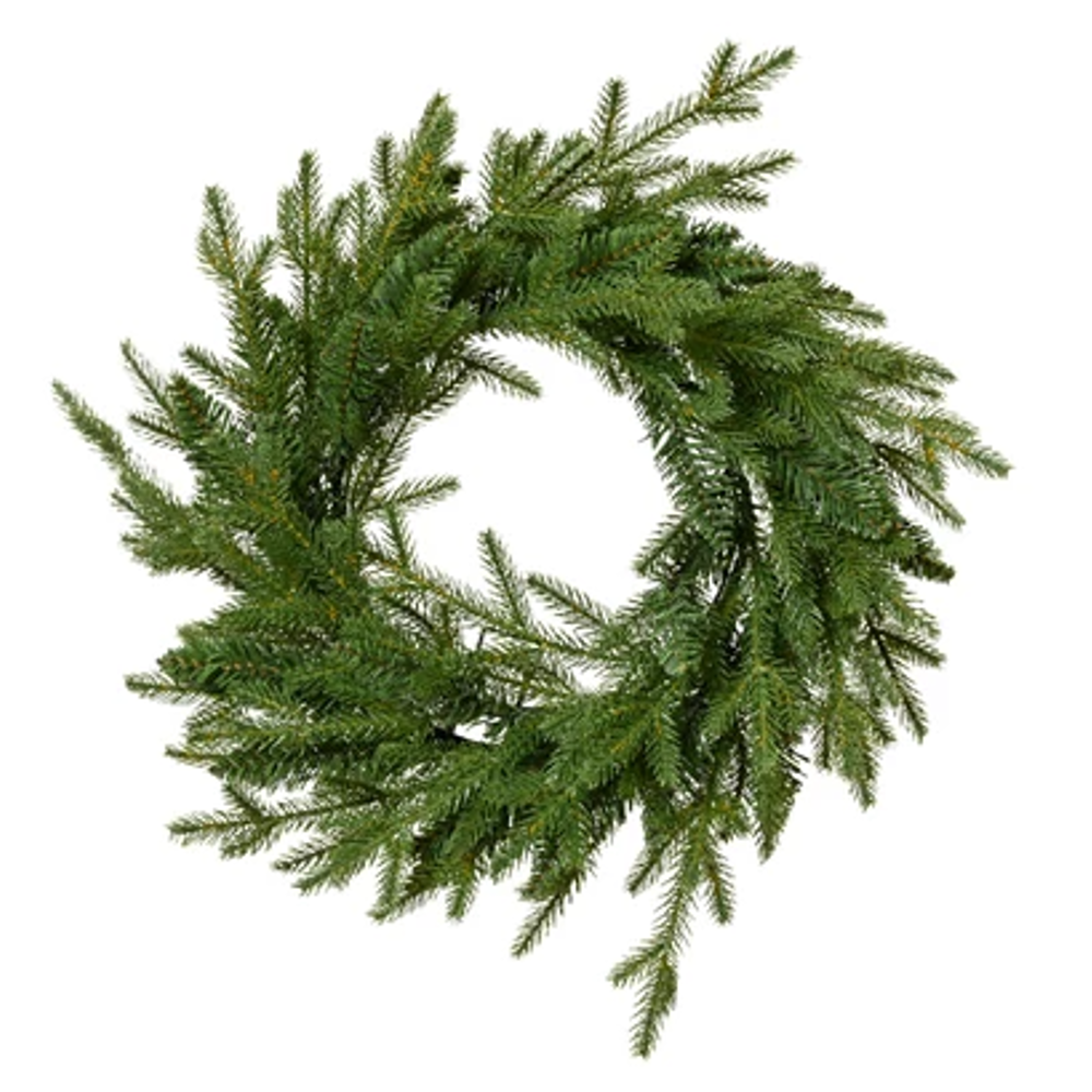 Norway Wreath Suitable for Outdoor and Indoors 80cm | Annie Mo's