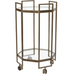 Octagonal Bar Trolley 82cm