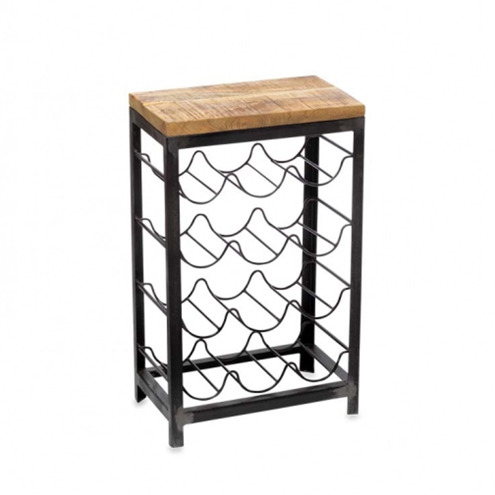 Odra Industrial Wine Racks