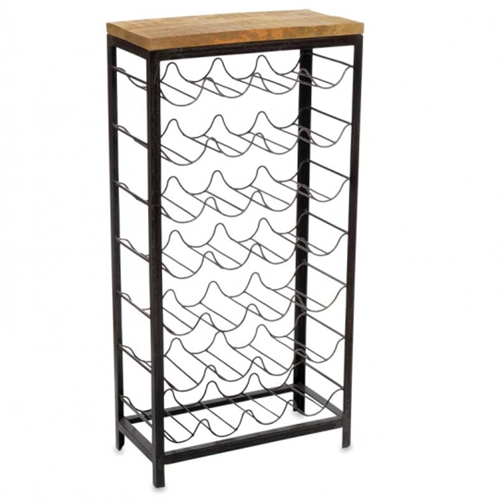 Odra Industrial Wine Racks