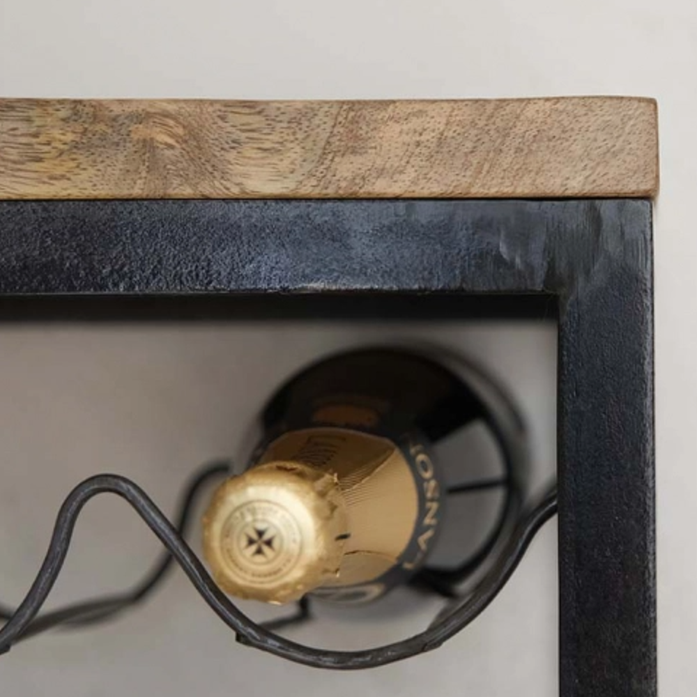 Odra Industrial Wine Racks