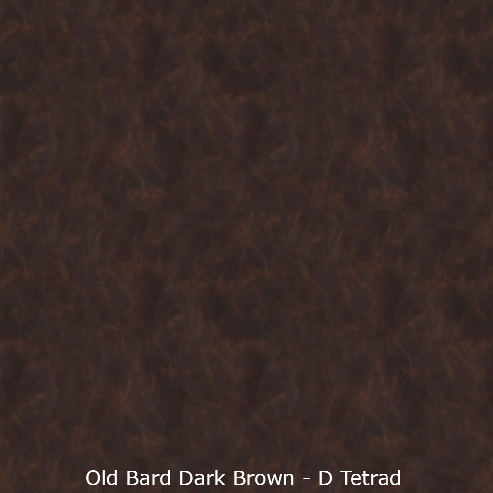 Vagabond Buttoned Armchair - LEATHERS