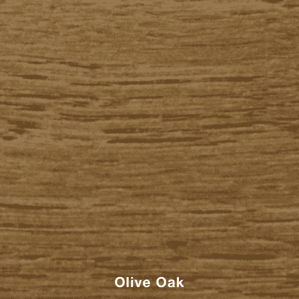 Toronto Walnut Table with Glass Legs - Olive Oak | Annie Mo's