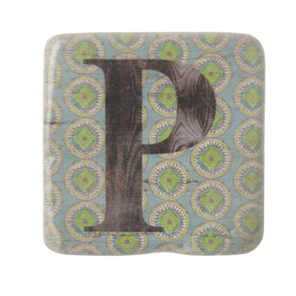 P | A-Z Coasters - 17