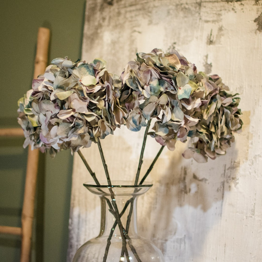 Pale Lavender Hydrangea 76cm | Annie Mo's C