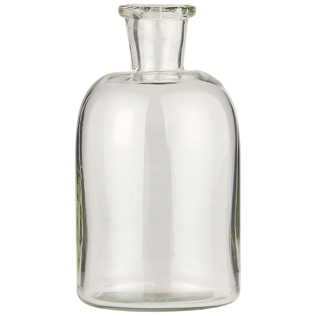 Pharmacy Glass for Dinner Candles 13cm | Annie Mo's