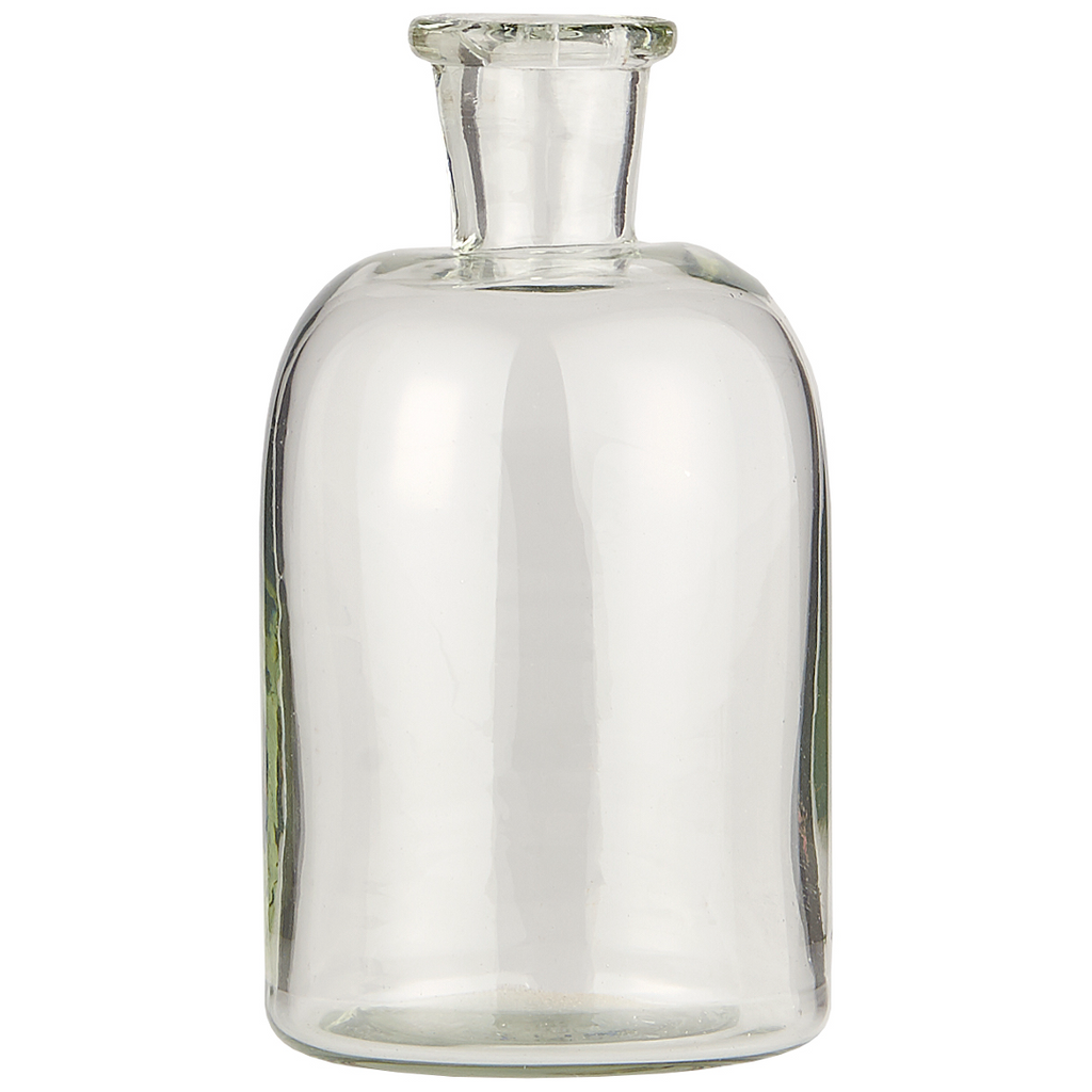 Pharmacy Glass for Dinner Candles 13cm | Annie Mo's