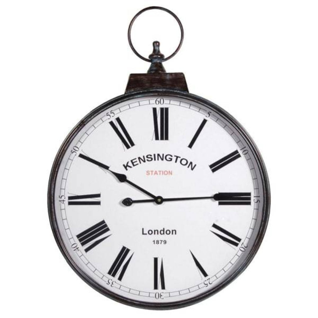 Pocket Watch Clock 60cm C