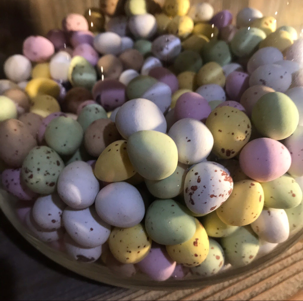 Rabbit Ears Bonbon Glass Jar 30cm B