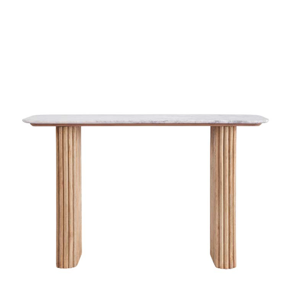 Reed Console Table 120cm | Annie Mo's