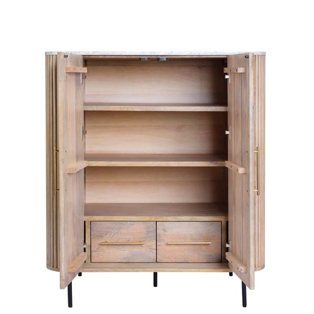 Reed Highboard 120cm