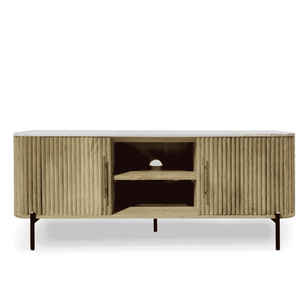 Reed TV Unit 135cm | Annie Mo's