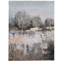 Riverside Painting 120cm | Annie Mo's
