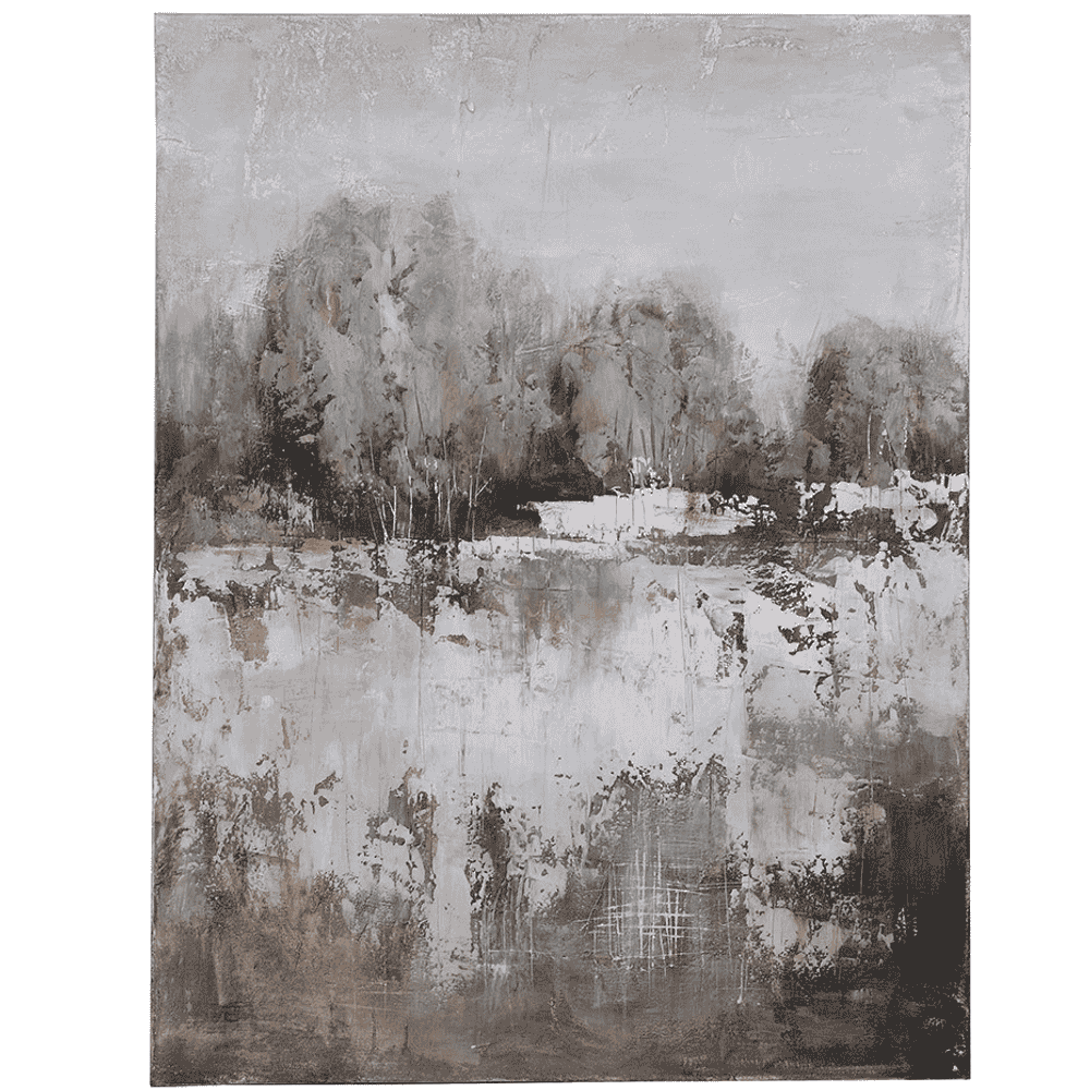 Riverside Painting