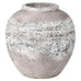 Round Stone Vase 34cm | Annie Mo's