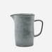 Rustic, Grey Blue Jug 12cm