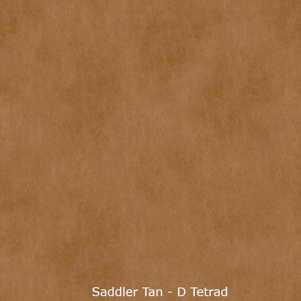 Vagabond Buttoned Snuggler Sofa - LEATHERS