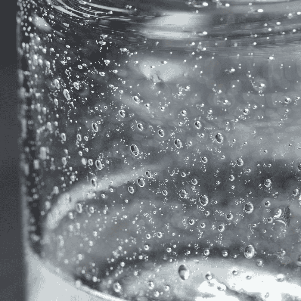 Clear Glass Tumblers 11cm