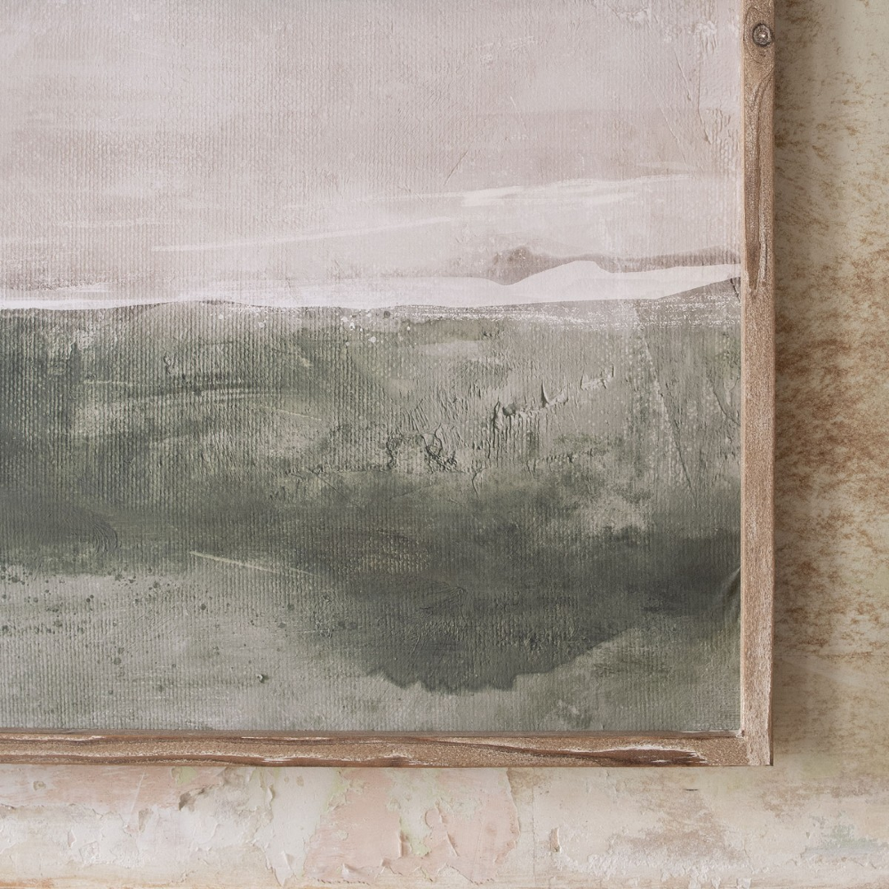 Hambledon Set of Two Ocean Framed Prints 100cm