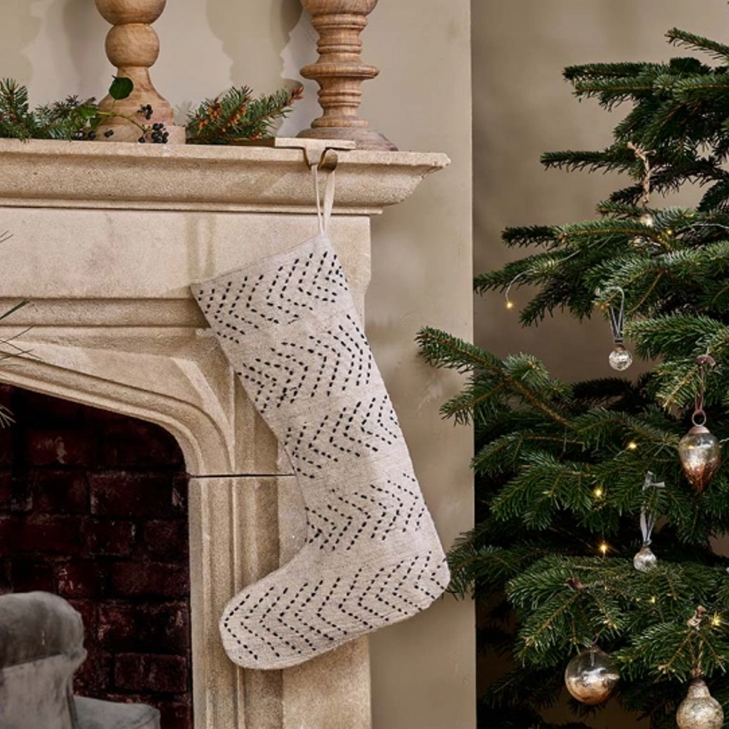 Rohi Cotton Stocking | Annie Mo's