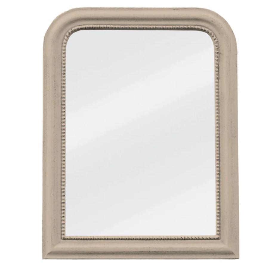Small Stone Vintaged Mirror 65cm | Annie Mo's