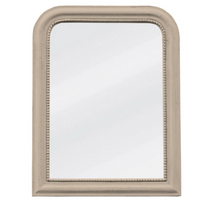 Small Stone Vintaged Mirror 65cm | Annie Mo's
