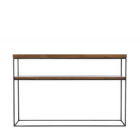 Soho Console Table 120cm | Annie Mo's