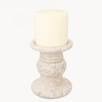 Stone Candle Holders | Annie Mo's