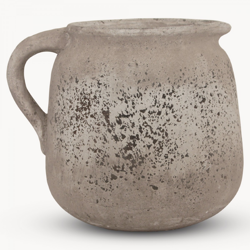 Birkdale Stone Jug 21cm