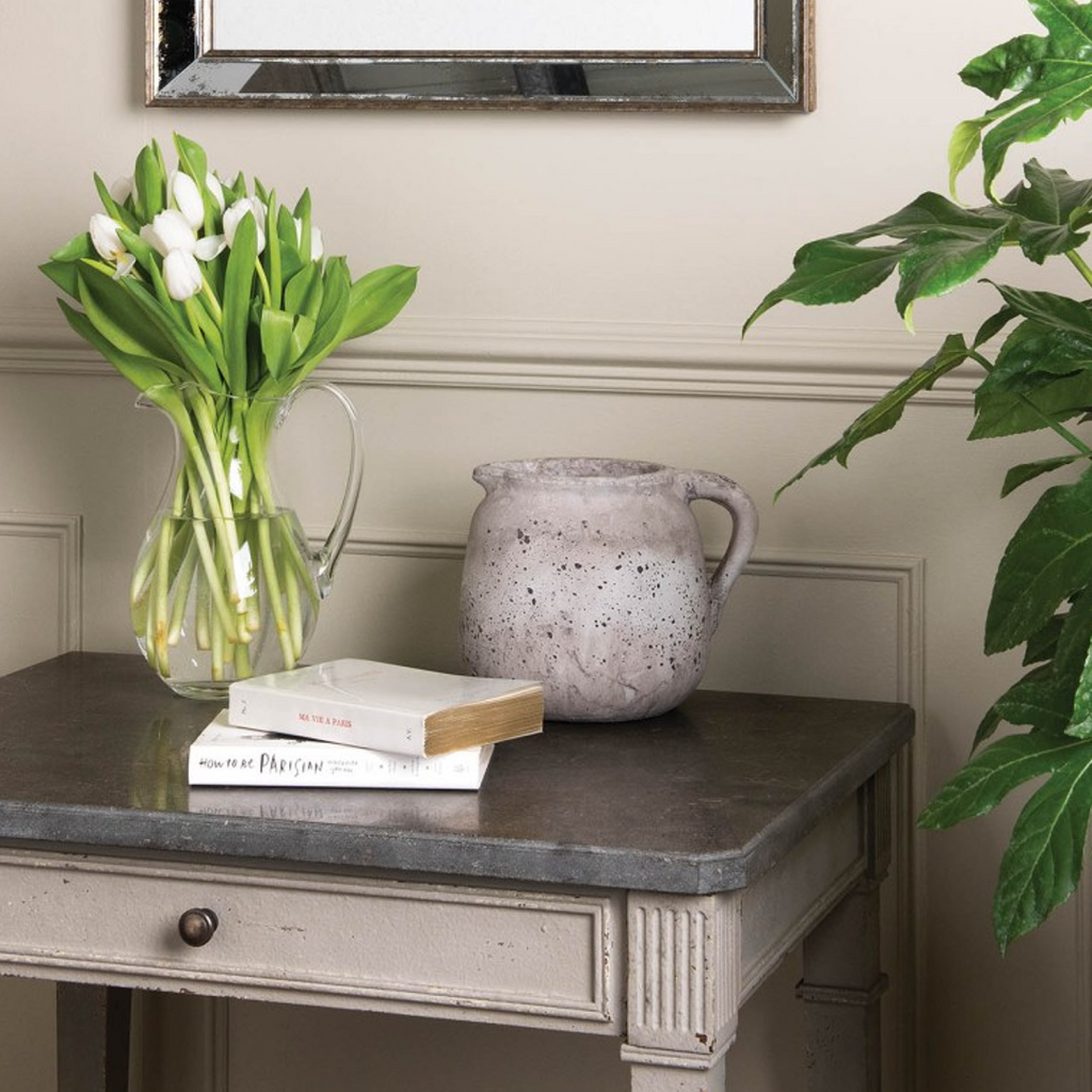 Stone Effect Jug 21cm | Annie Mo's