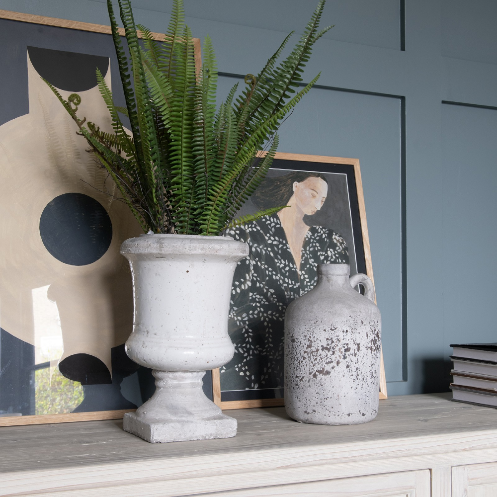 Bramber Stone Planter 30cm