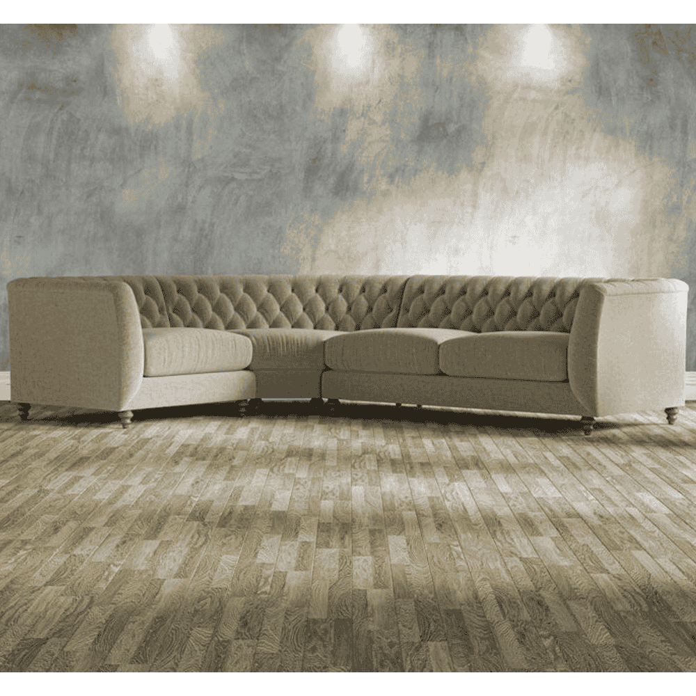 Truffle One Corner Two Sofa Group | Annie Mo's