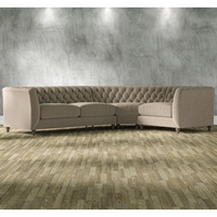 Truffle One Corner Two Sofa Group | Annie Mo's