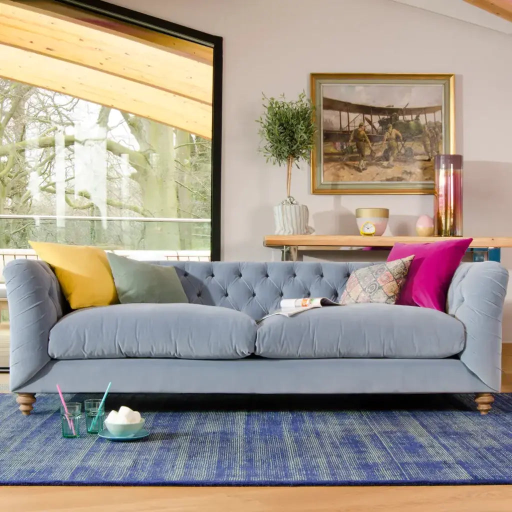 Truffle Grand Sofa