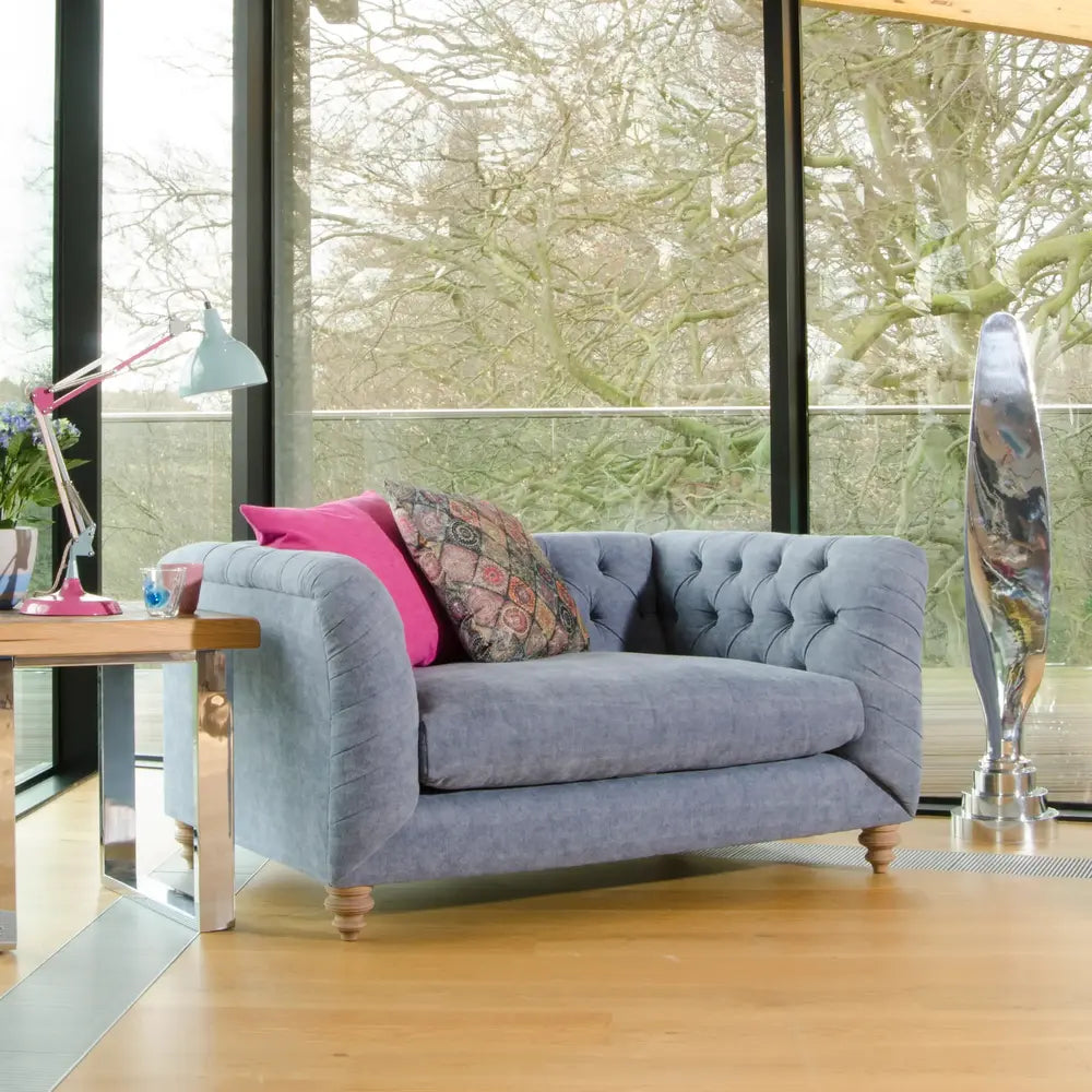 Truffle Snuggler Sofa