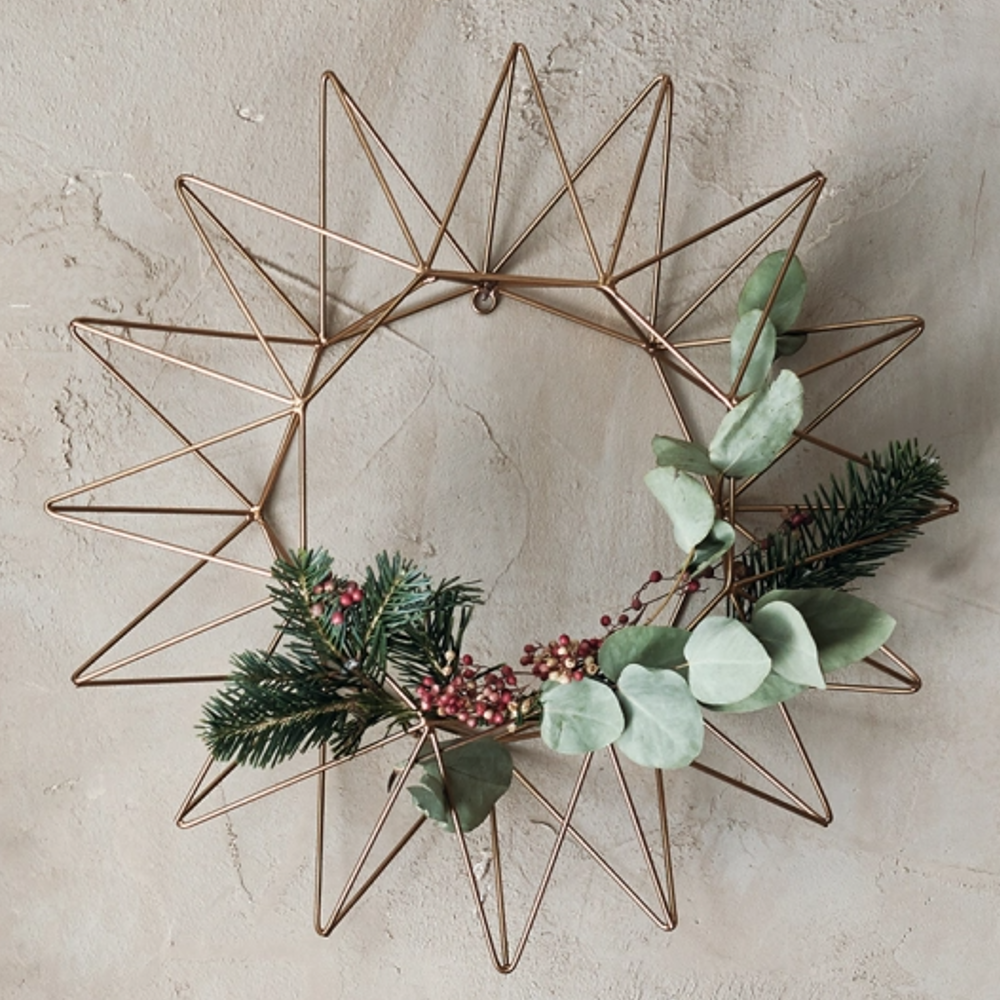 Twalini Wreath 44cm | Annie Mo's