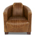 Double Stitch Tub Armchair