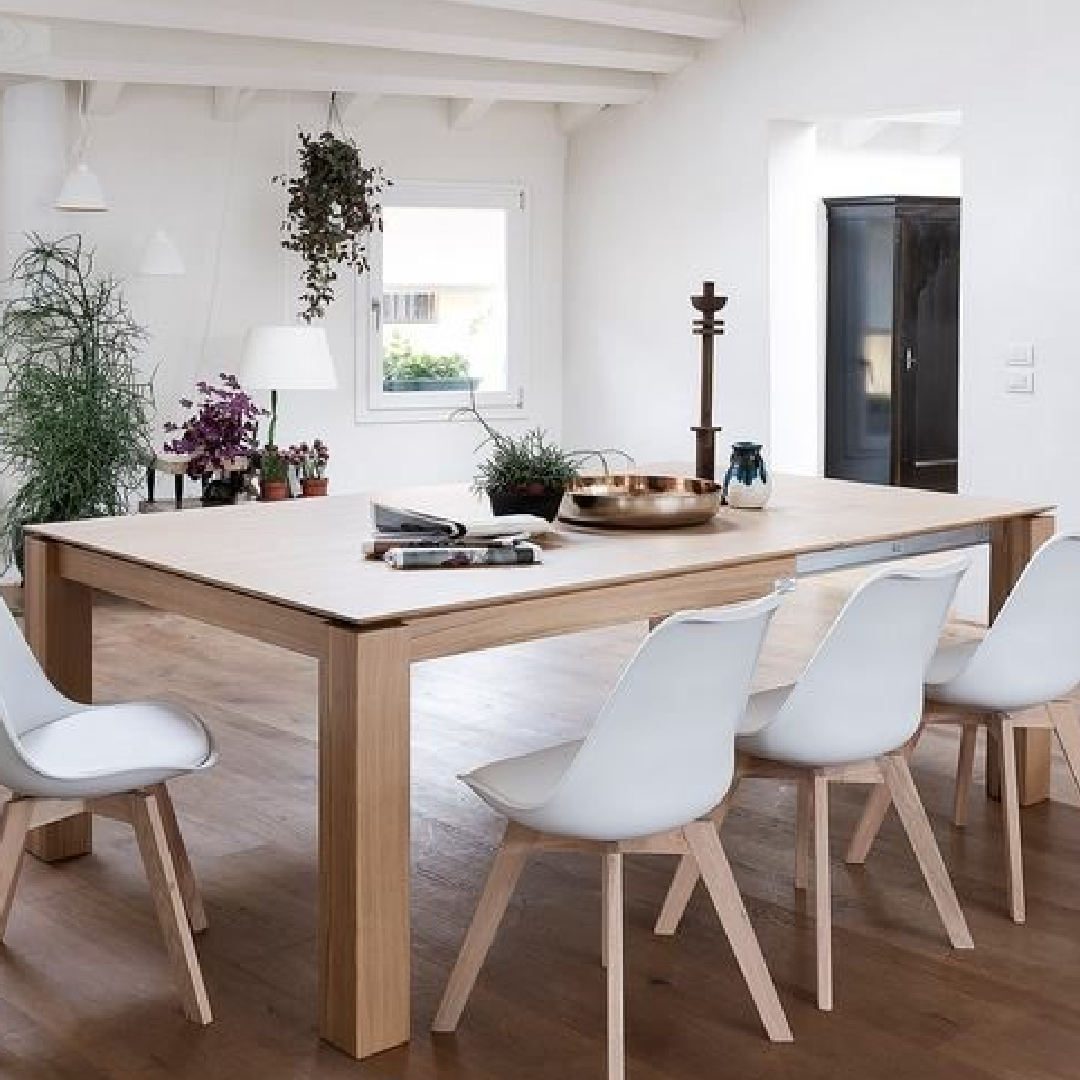 Santiago Rectangular Extending Table