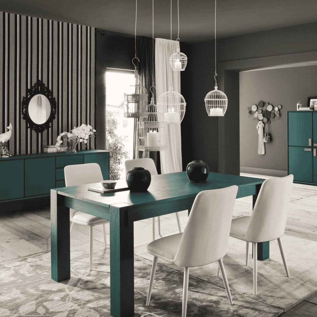Stoccolma Fixed Table