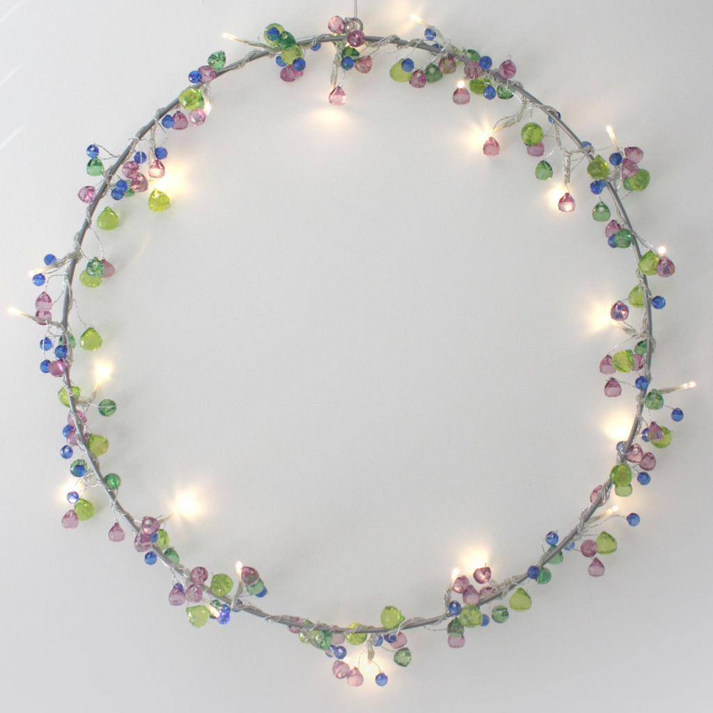 Decorate Your Own Circle - Metal 45cm