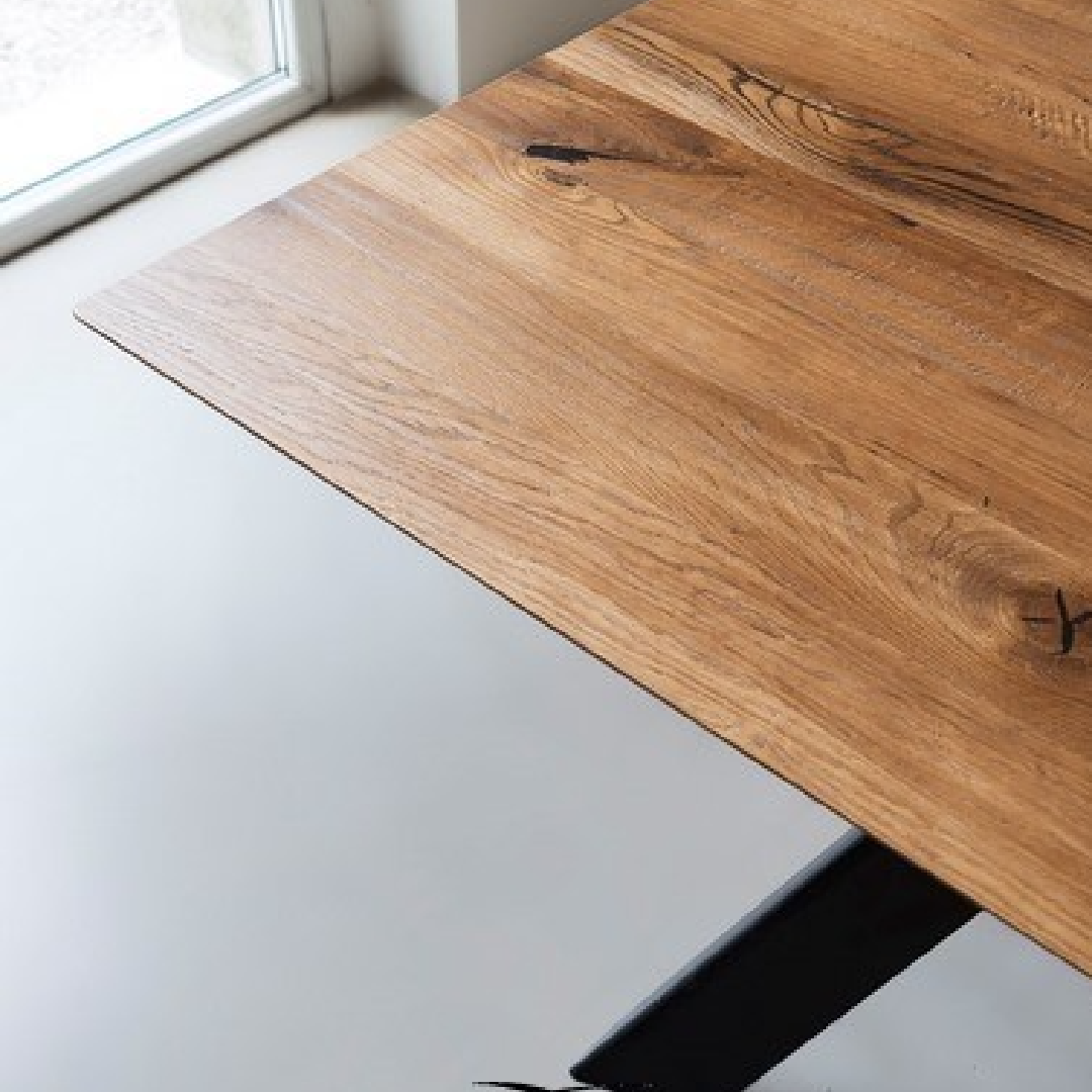 Metal Fixed Table