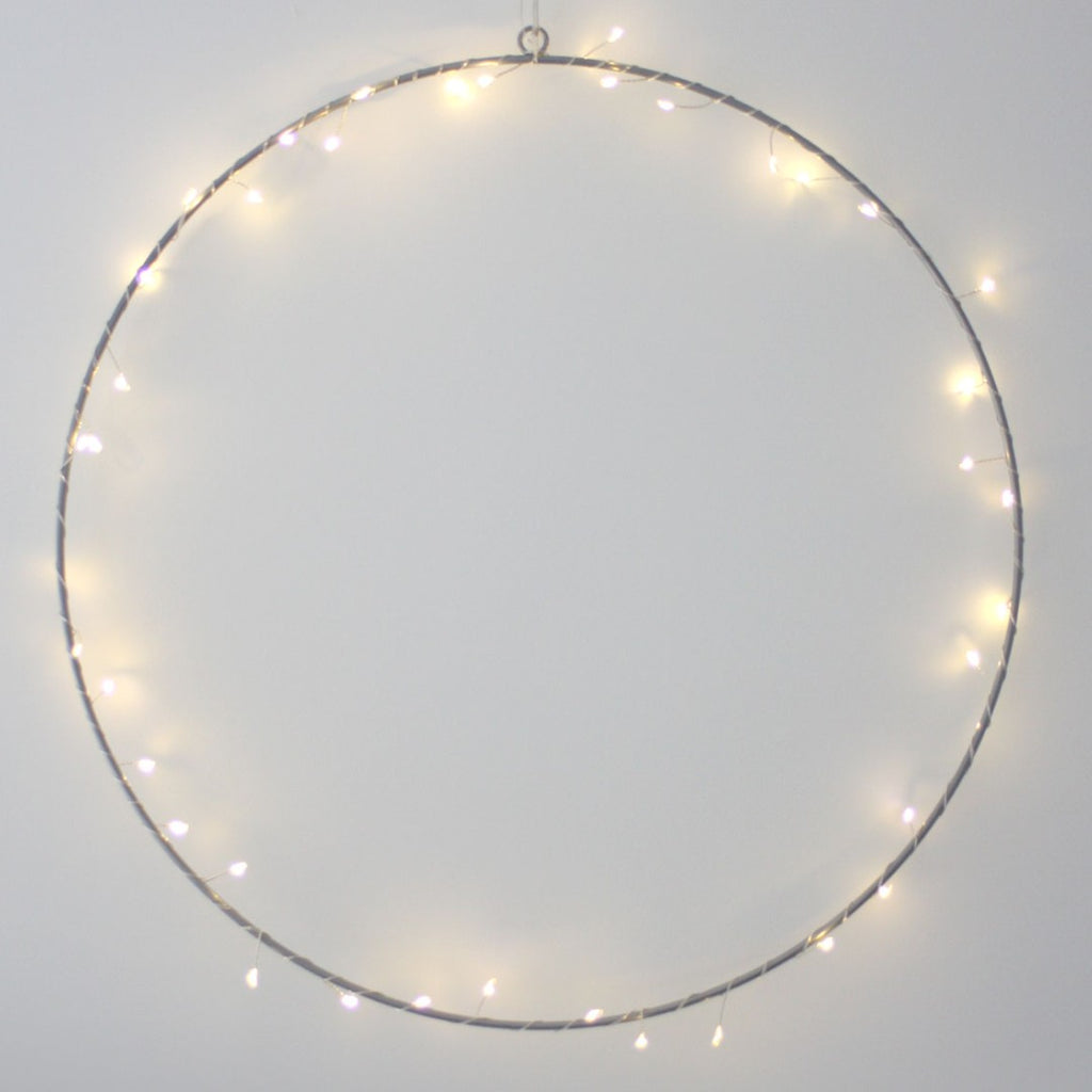 Decorate Your Own Circle - Metal 45cm