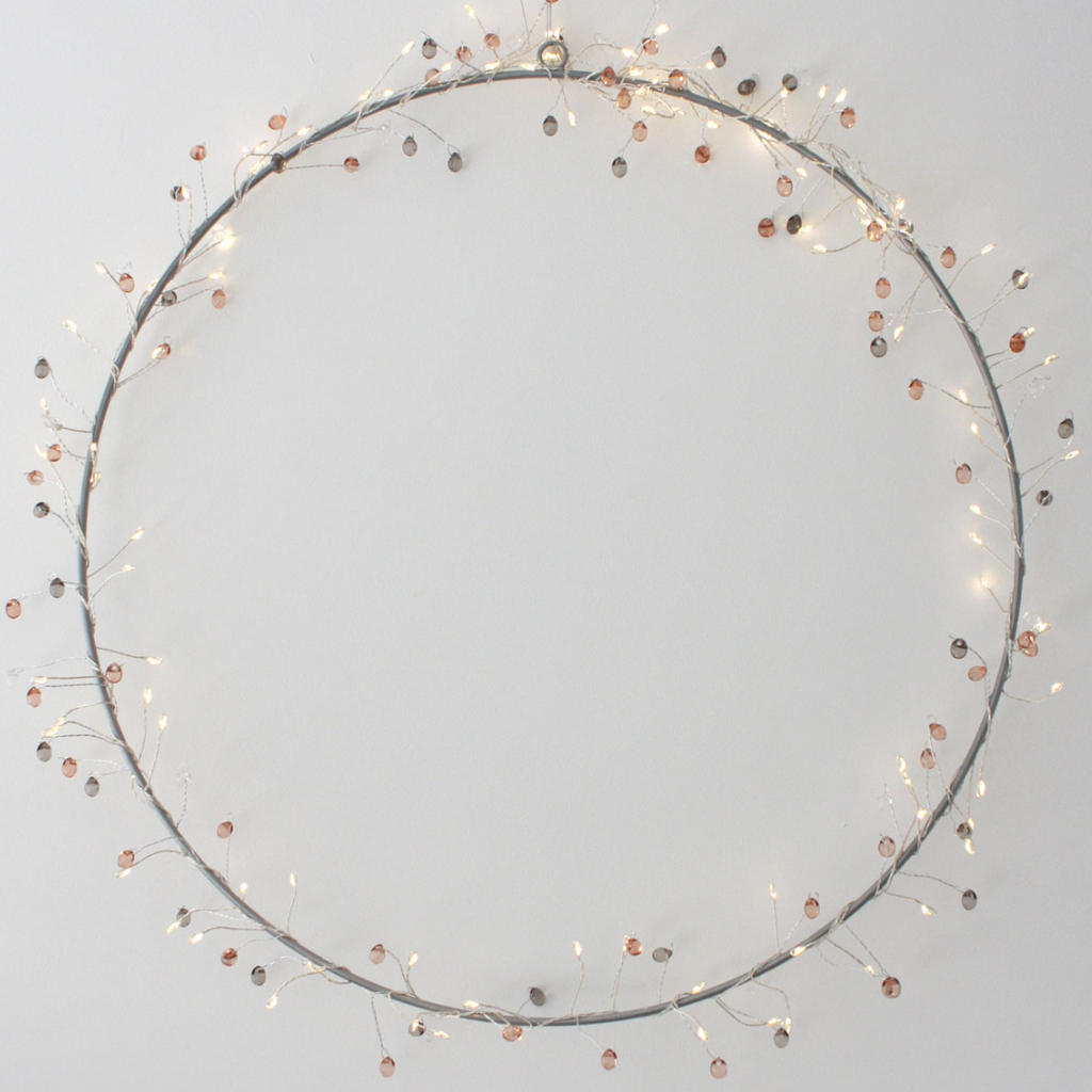 Decorate Your Own Circle - Metal 45cm